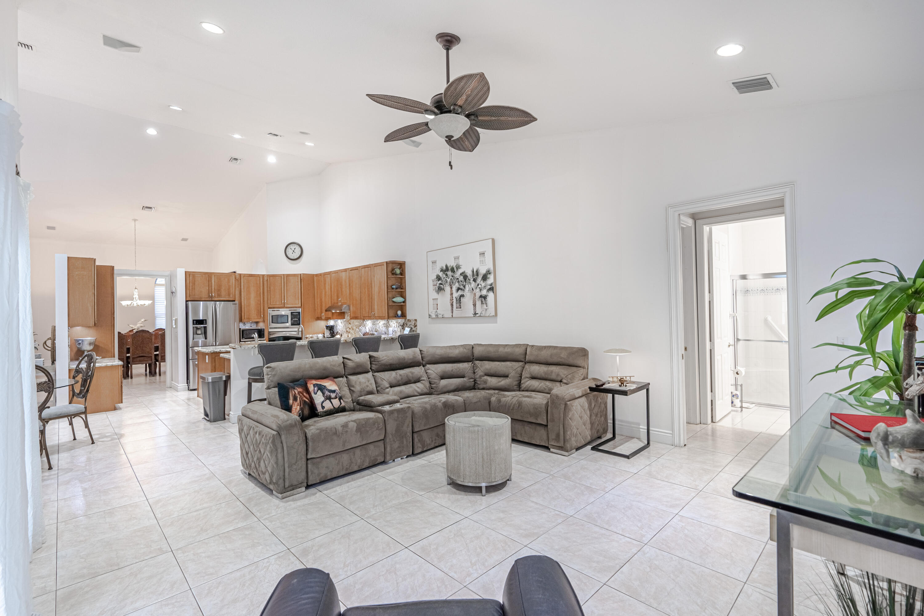 15350 Take Off Place Wellington, FL 33414 - Photo 10 of 44 a living room with furniture