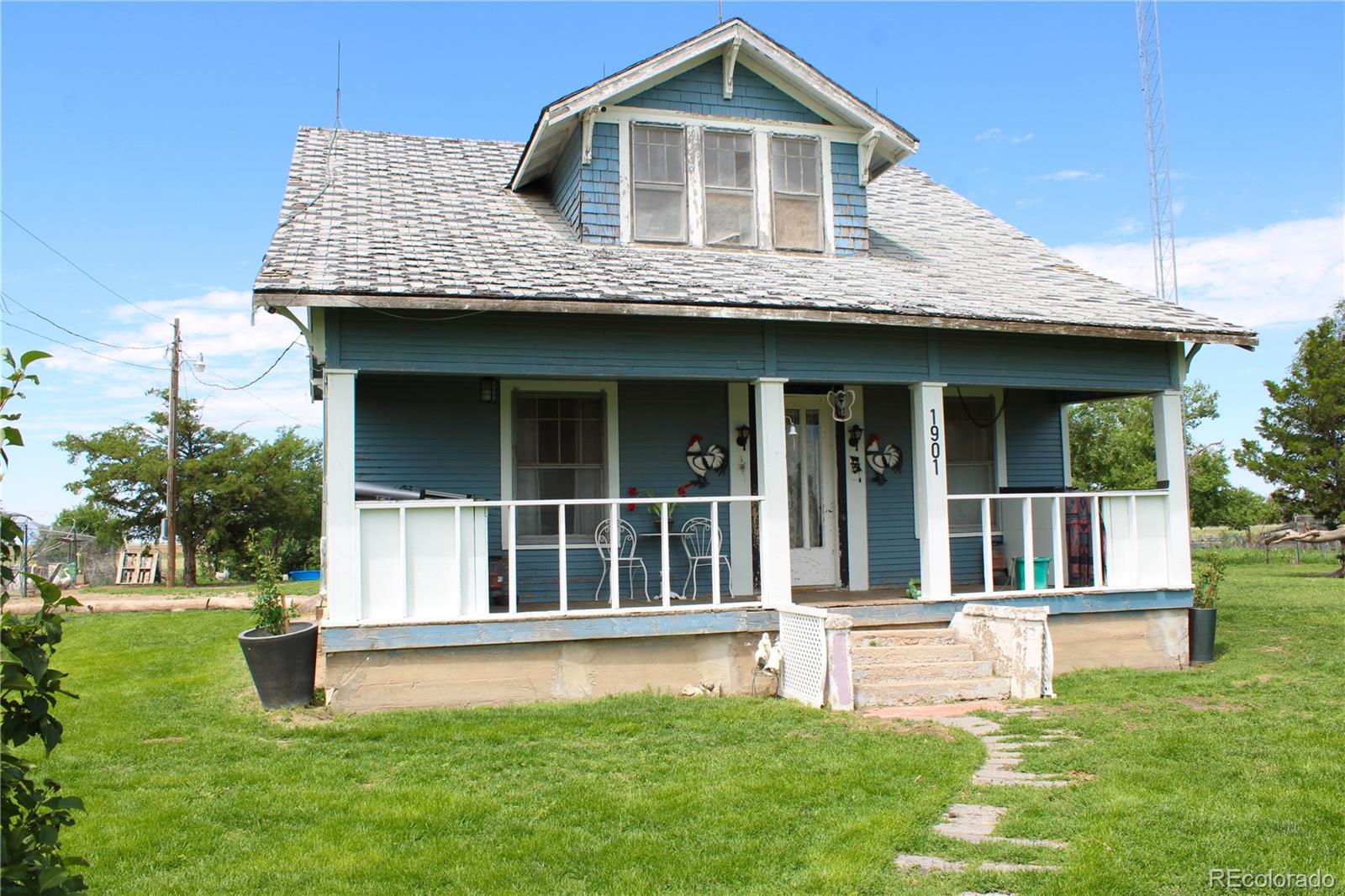 1901 County Road East Joes, CO 80822 - Photo 1 of 36