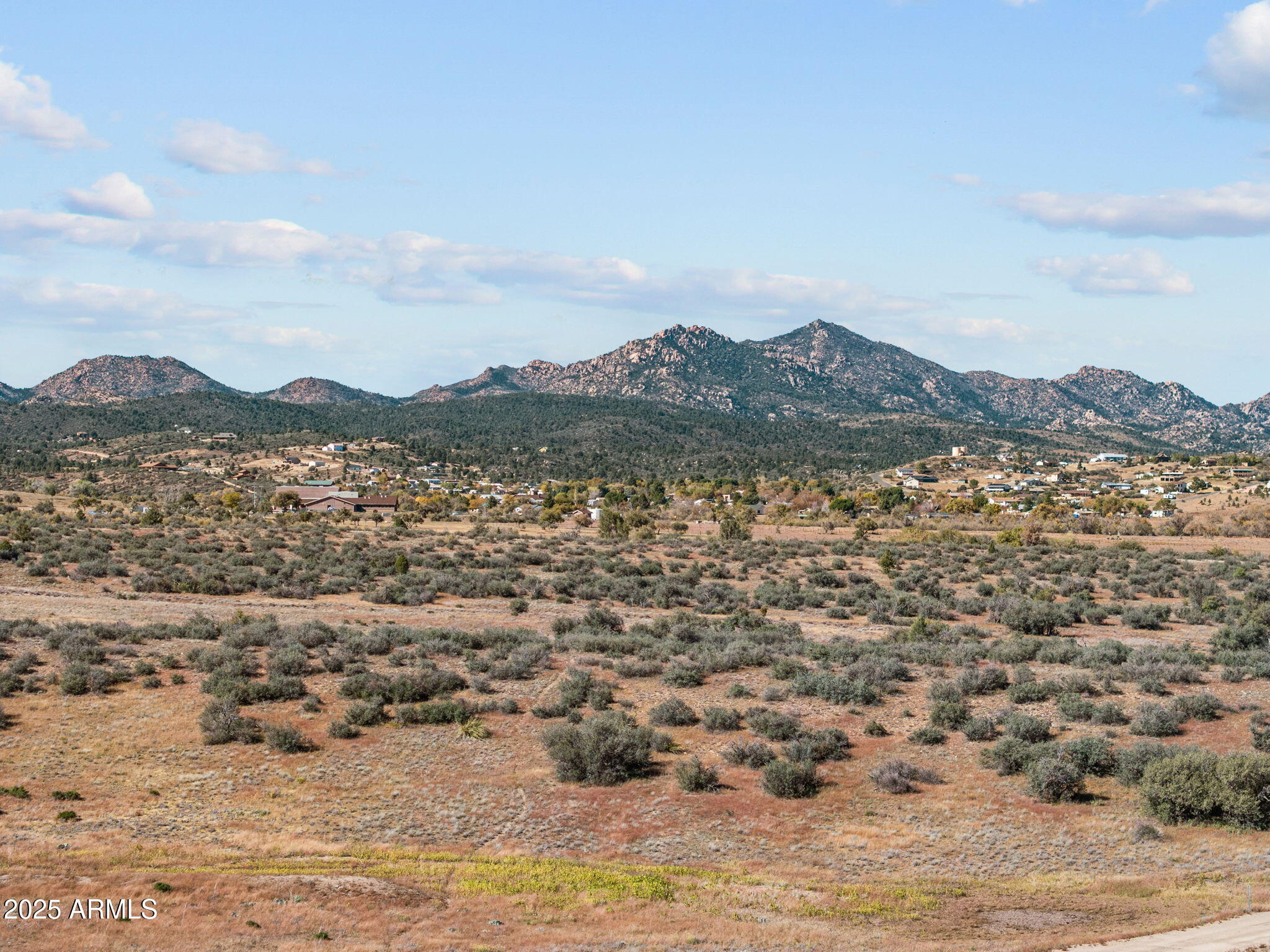 16057 Sickles Ranch Road Peeples Valley, AZ 86332 - Photo 22 of 40 a view of lake and mountain
