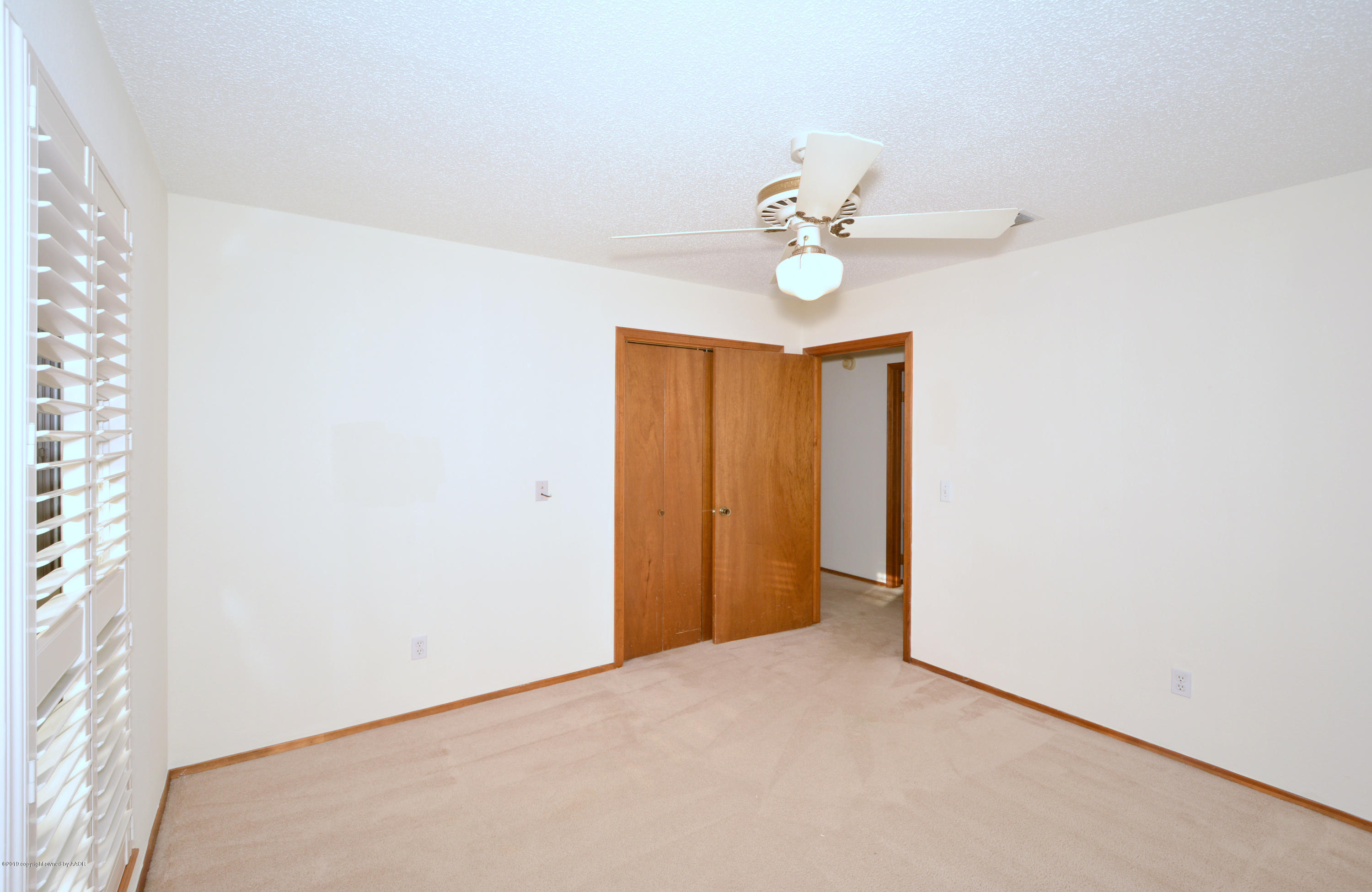 3309 Reeder Drive Amarillo, TX 79121 - Photo 16 of 25 16 Bedroom 2