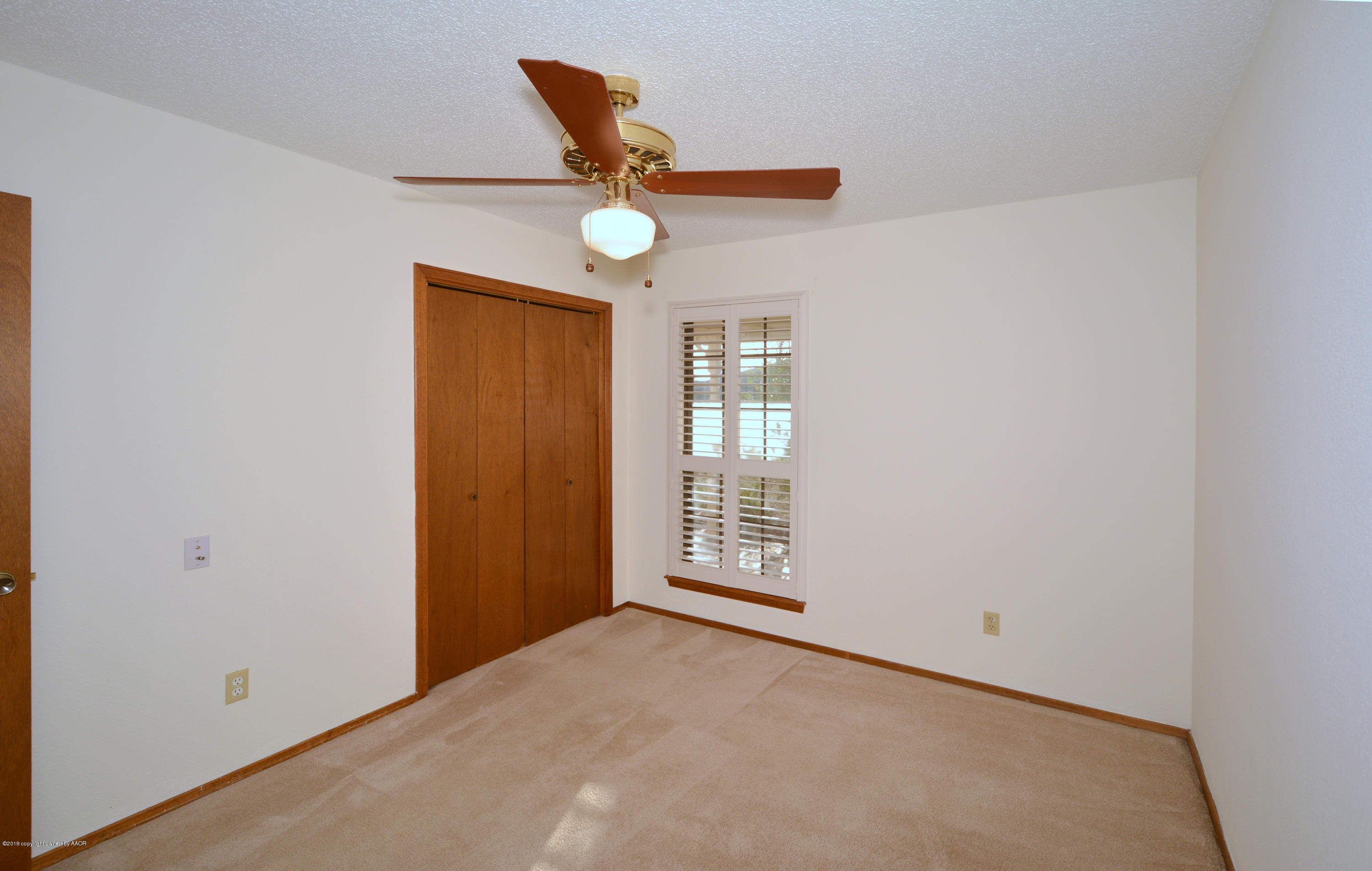 3309 Reeder Drive Amarillo, TX 79121 - Photo 19 of 25 19 Bedroom 3