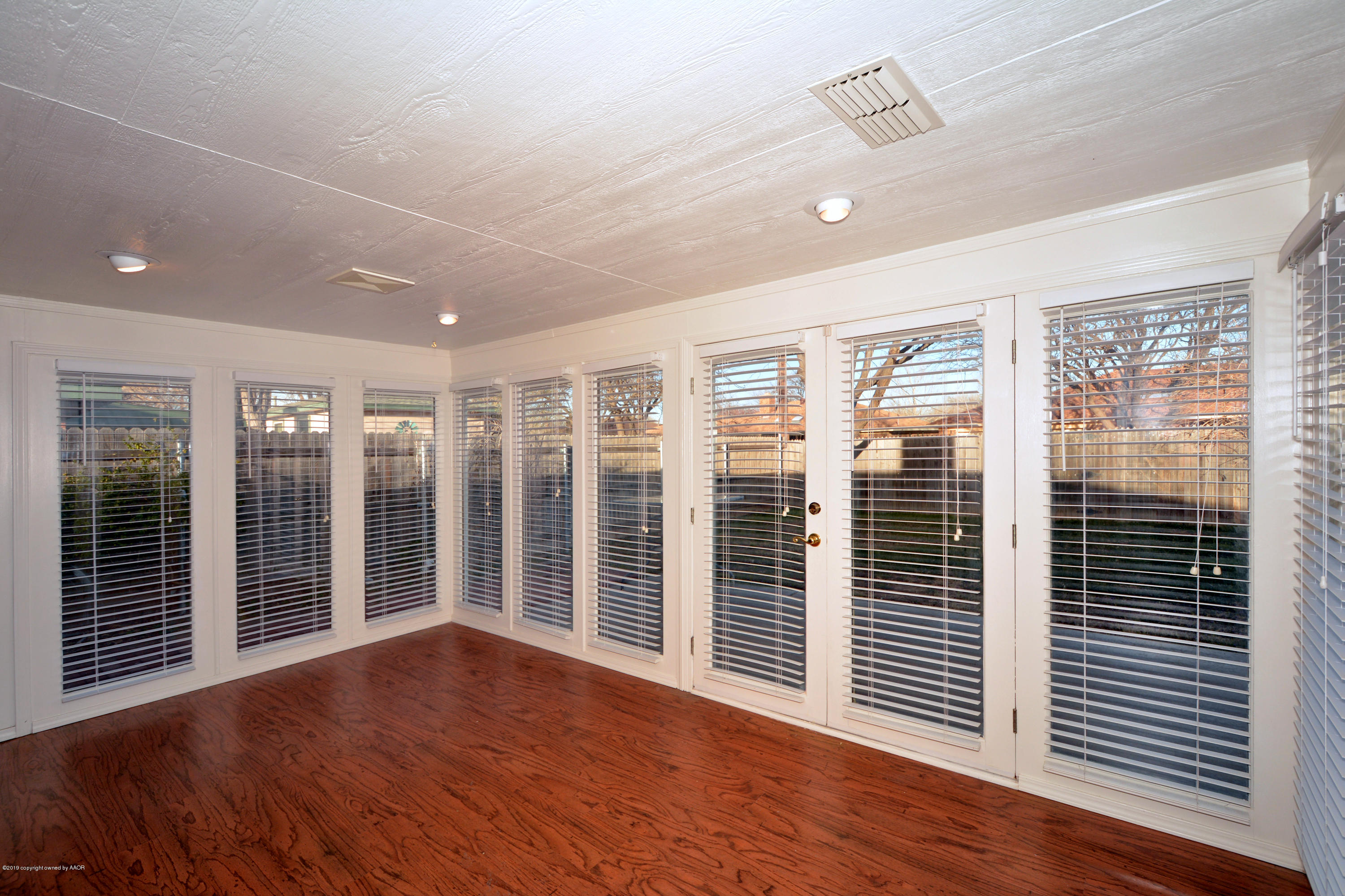 3309 Reeder Drive Amarillo, TX 79121 - Photo 20 of 25 20 Sunroom