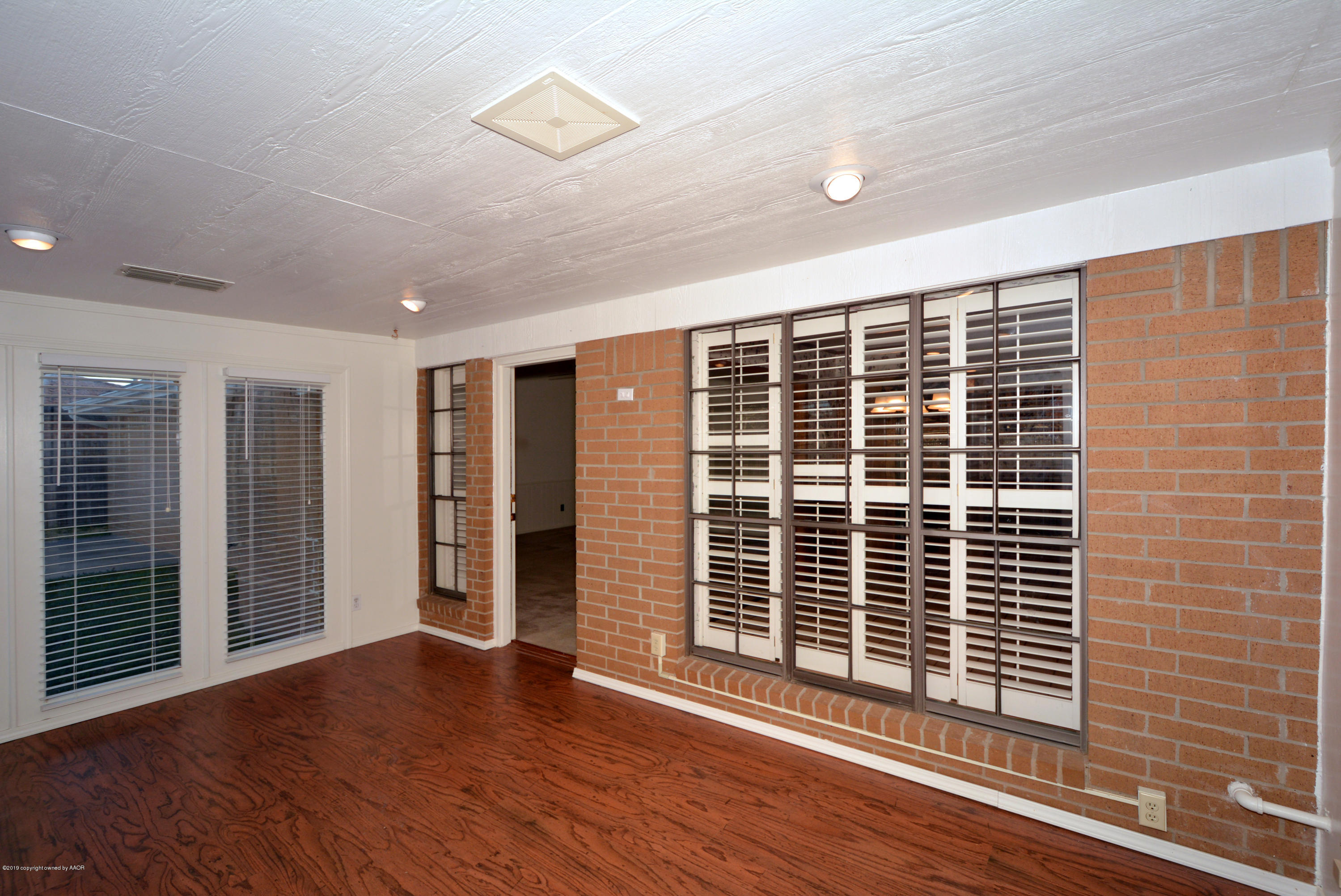 3309 Reeder Drive Amarillo, TX 79121 - Photo 21 of 25 21 Sunroom