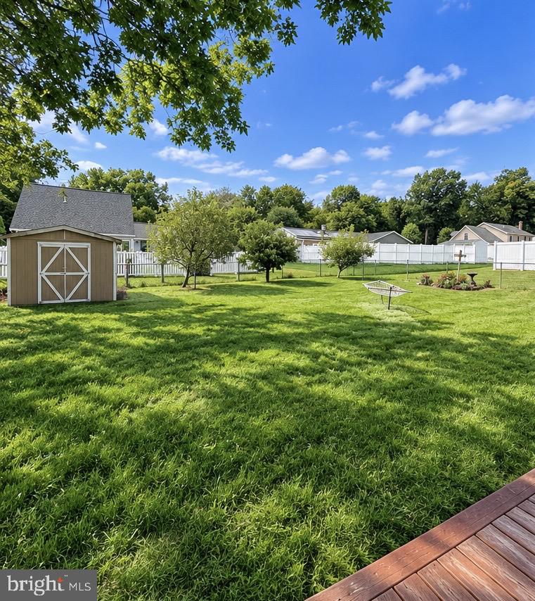 87 Hillside Drive Reedsville, PA 17084 - Photo 21 of 22 Backyard