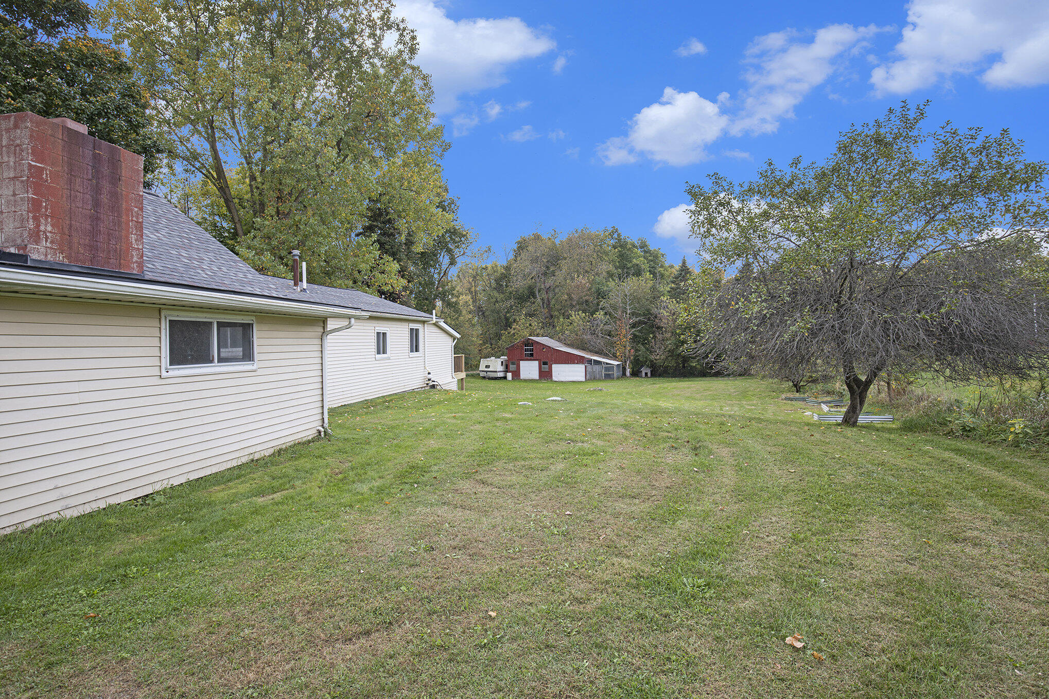 3510 Parmalee Road Freeport, MI 49325 - Photo 36 of 44 Yard