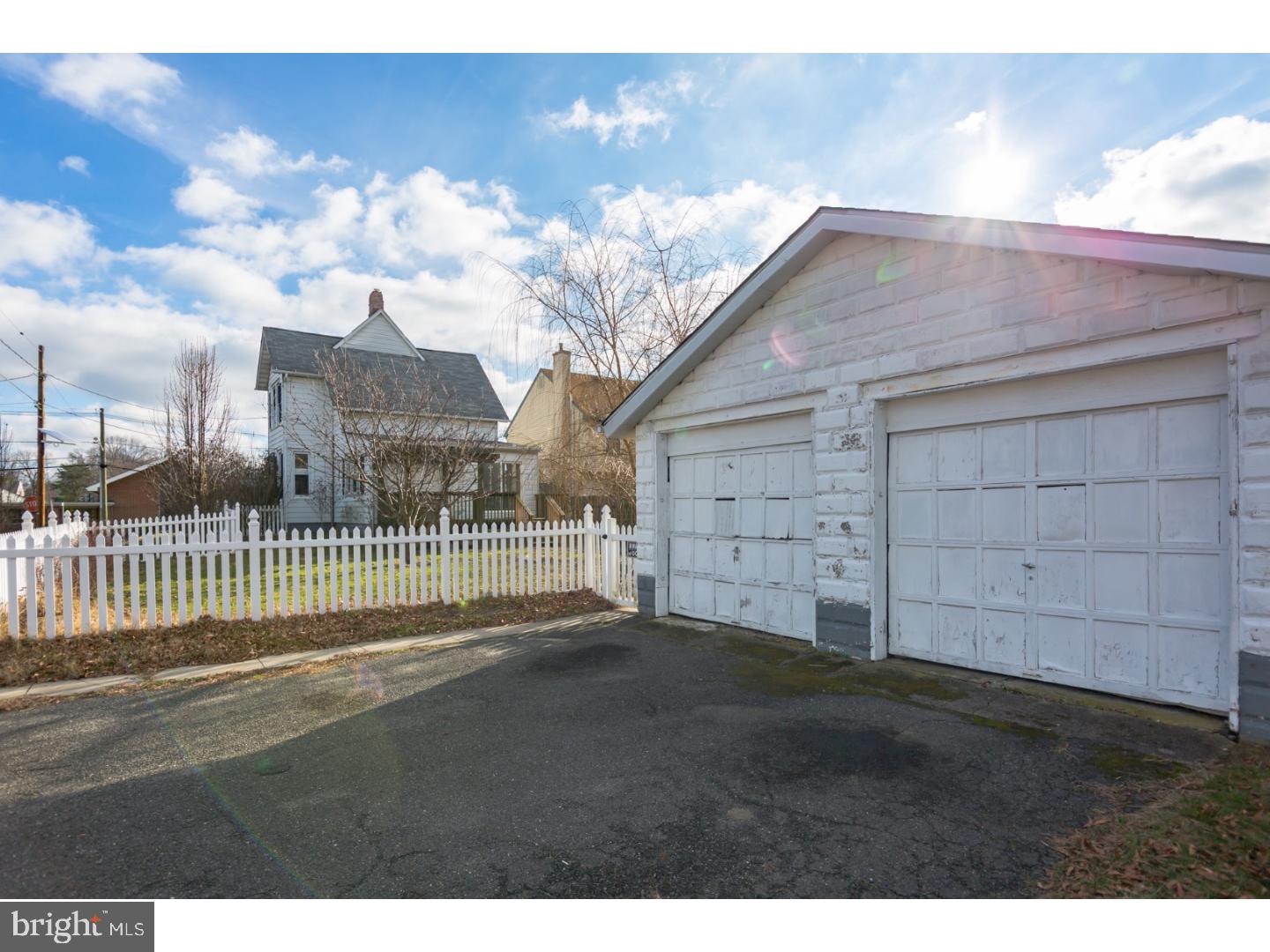 116 Warwick Road Magnolia, NJ 08049 - Photo 24 of 24 a view of a backyard