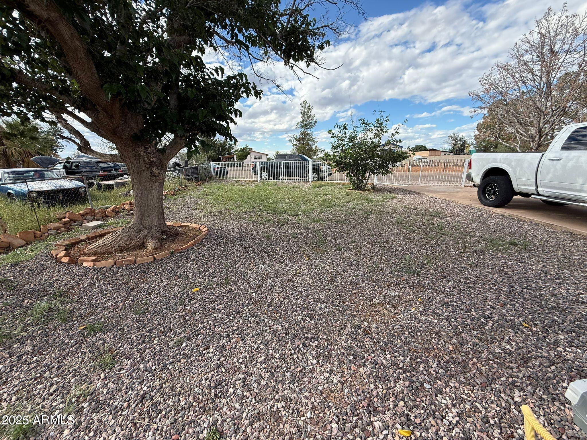 2303 East Carnation Street Douglas, AZ 85607 - Photo 3 of 16 a view of street with large trees