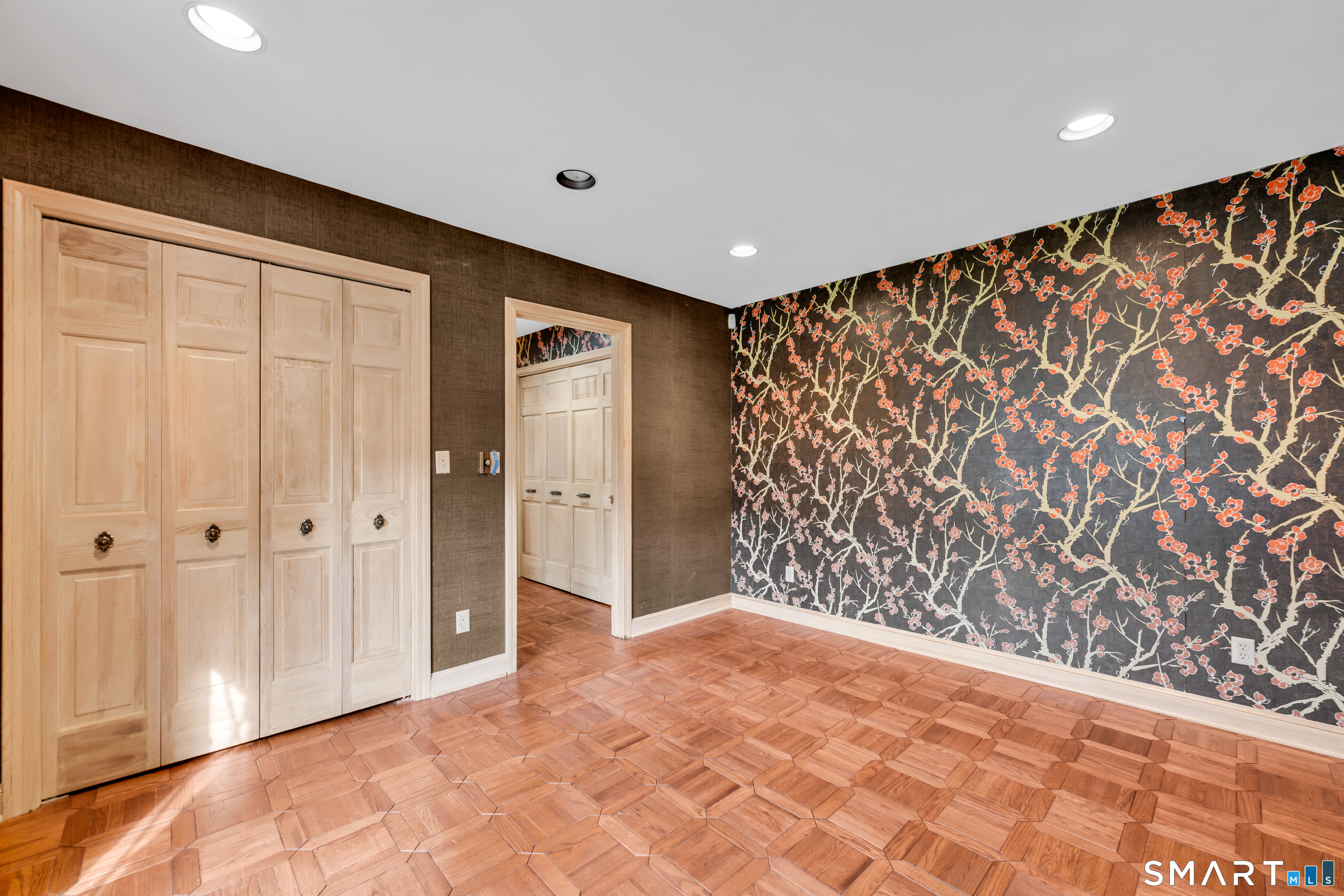 232 Maybrook Road Waterbury, CT 06708 - Photo 5 of 38 a view of entryway with wooden floor