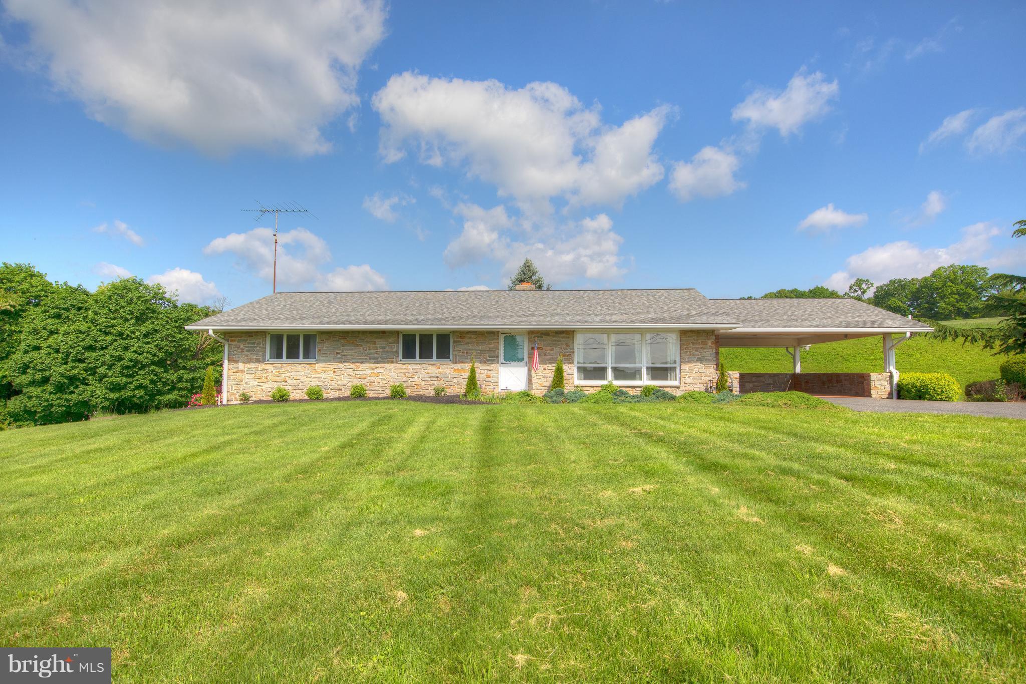 4714 Fawn Grove Road Pylesville, MD 21132 - Photo 1 of 30 Exterior (Front)