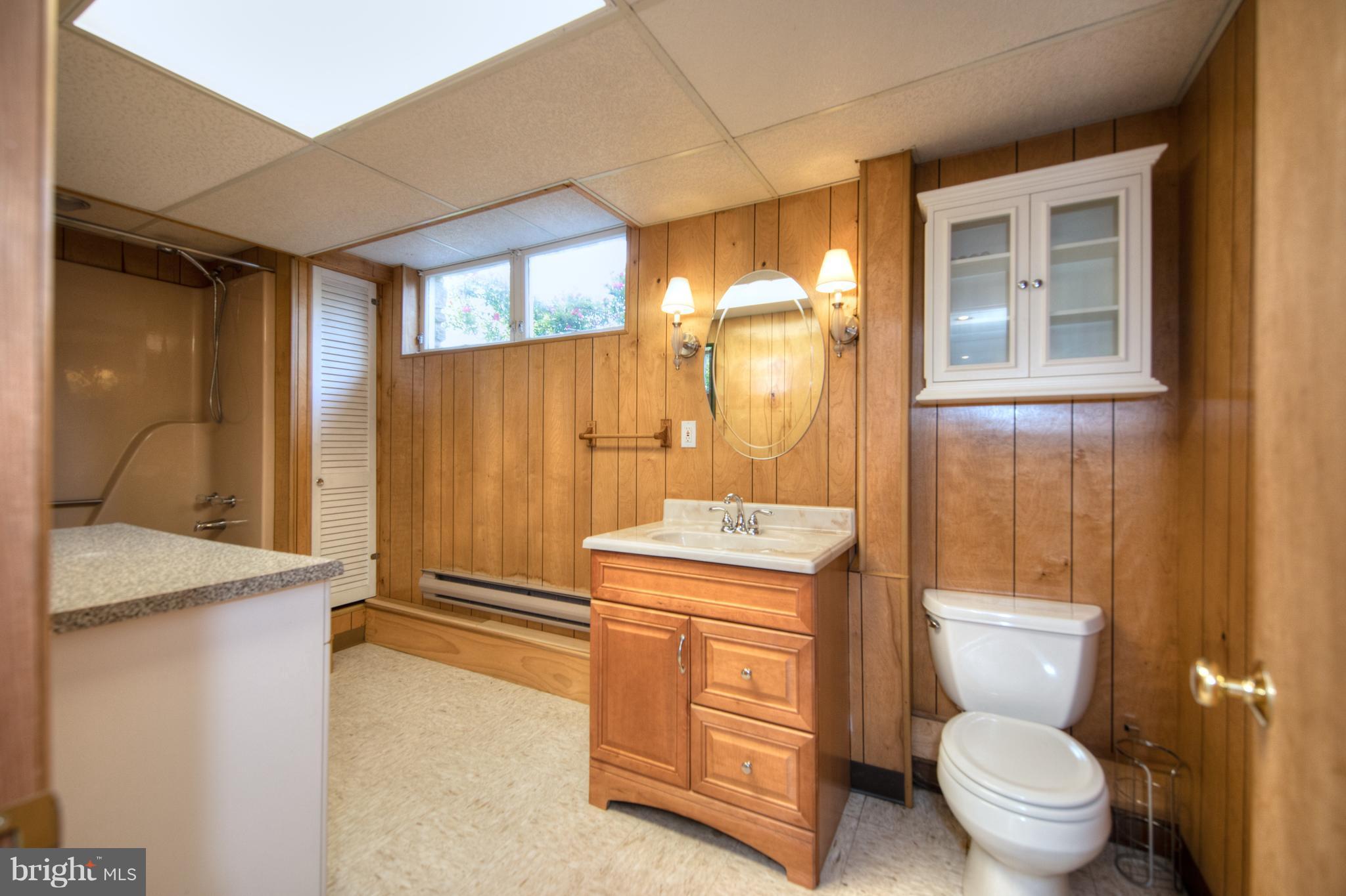 4714 Fawn Grove Road Pylesville, MD 21132 - Photo 21 of 30 Basement Bathroom