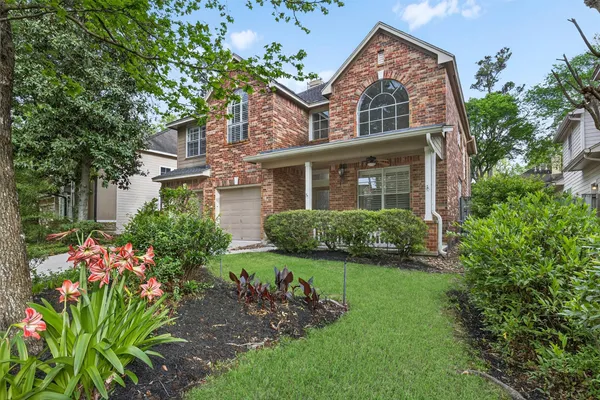$650,000 | 22 Fortuneberry Place, The Woodlands, TX 77382