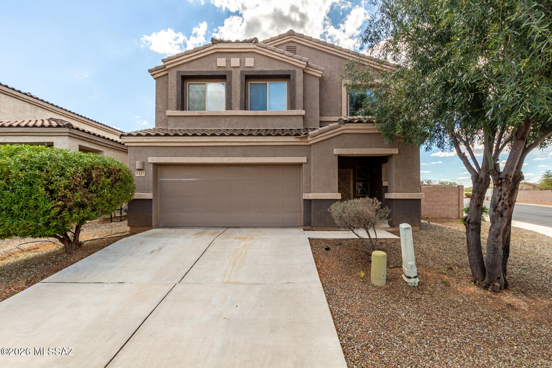 8317 West Canvasback Lane Tucson, AZ 85757 - Photo 2 of 48 02 Canvasback