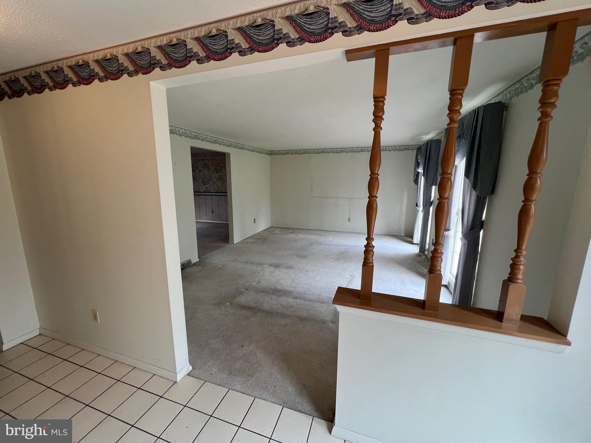 17702 Maniford Road Southeast Oldtown, MD 21555 - Photo 12 of 46 a view of a hallway with entryway