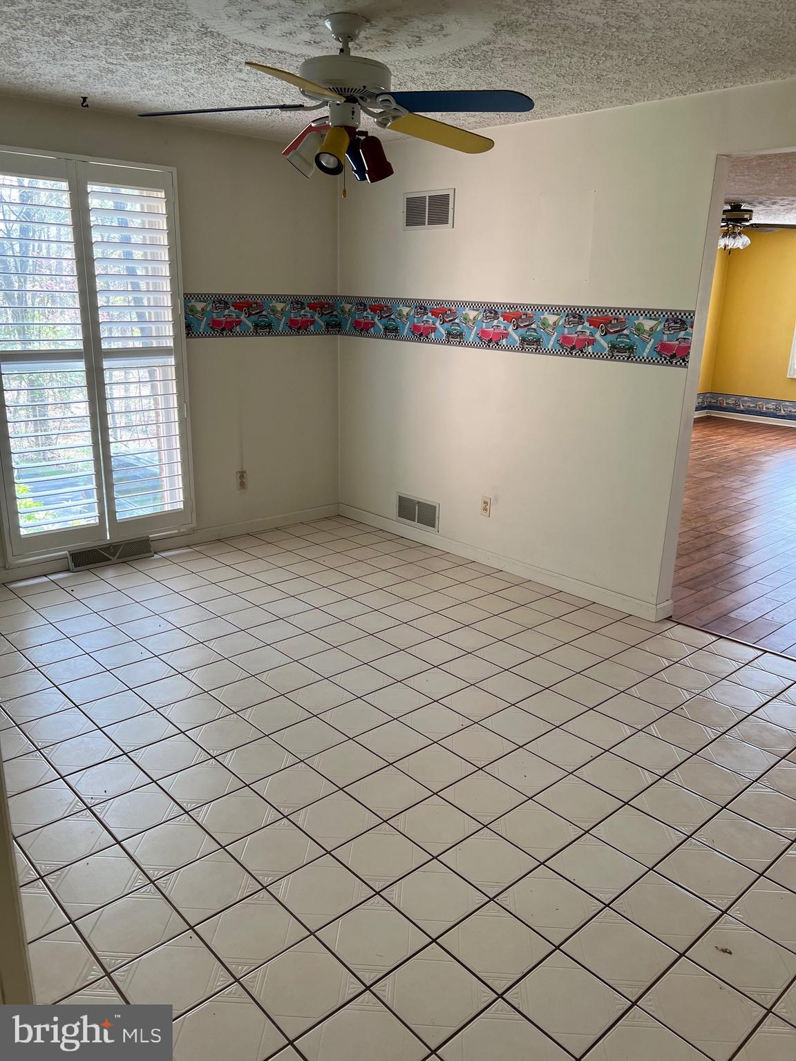 17702 Maniford Road Southeast Oldtown, MD 21555 - Photo 20 of 46 a view of an empty room