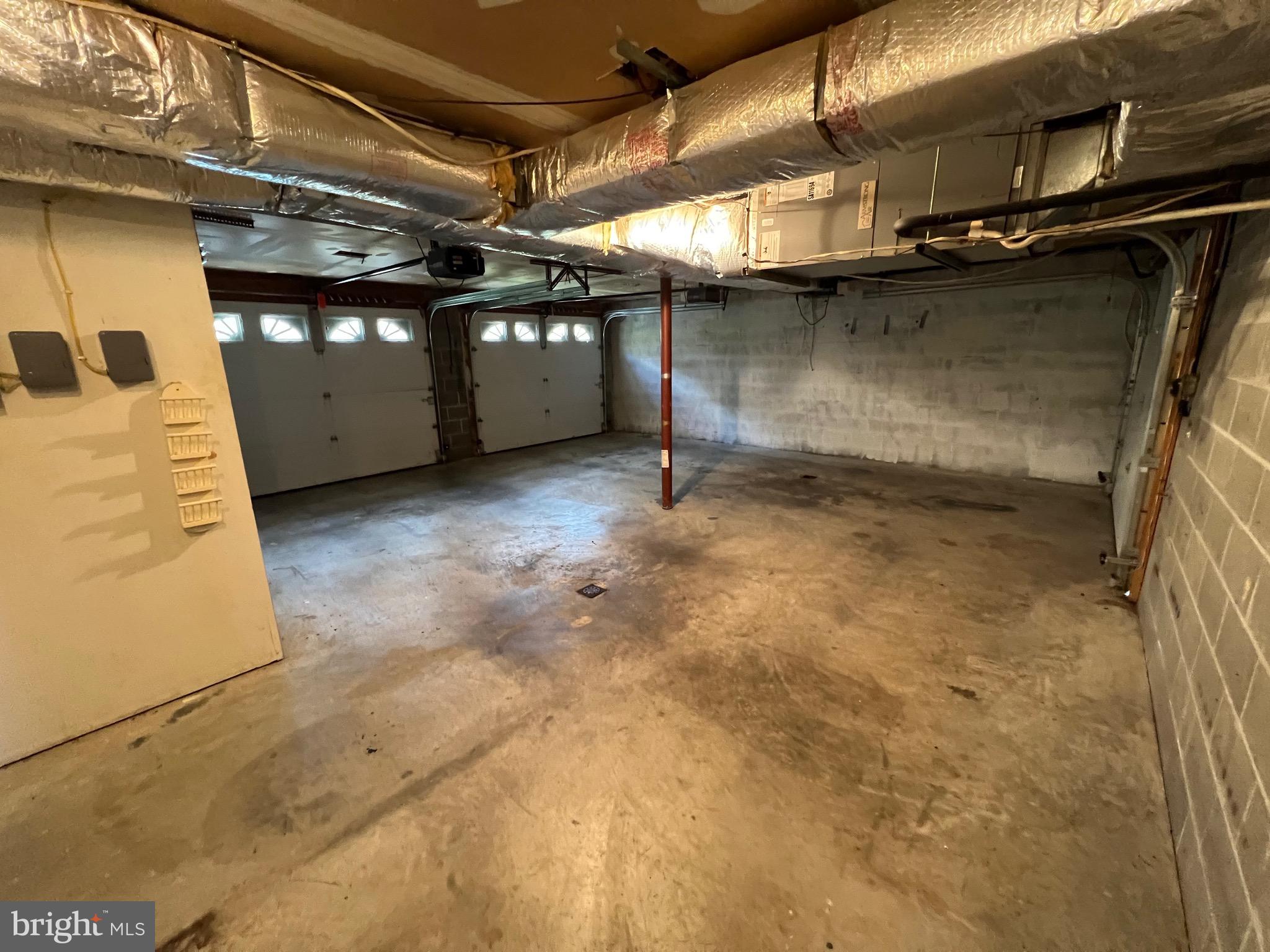 17702 Maniford Road Southeast Oldtown, MD 21555 - Photo 25 of 46 a view of parking garage