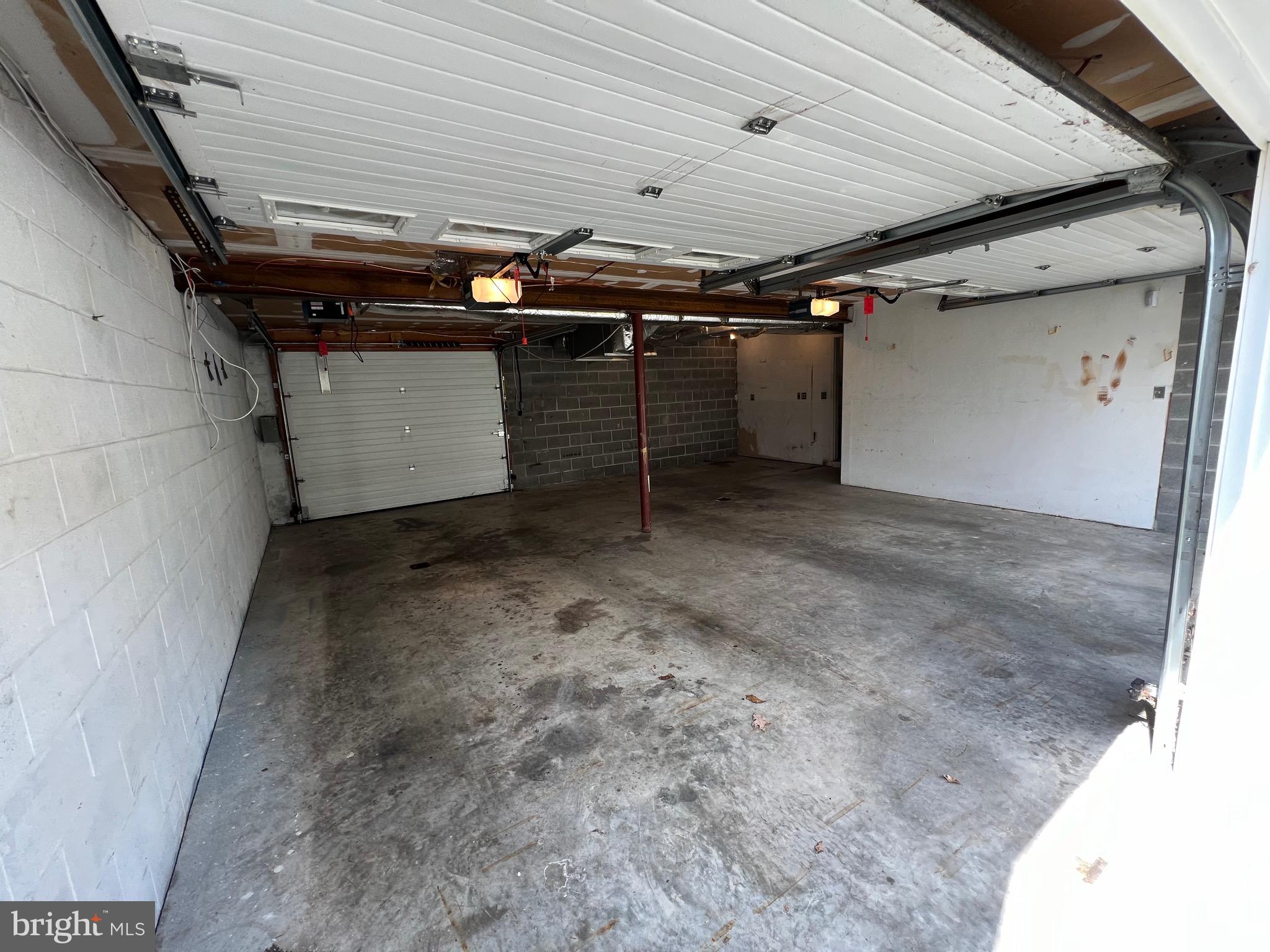 17702 Maniford Road Southeast Oldtown, MD 21555 - Photo 26 of 46 a view of a garage