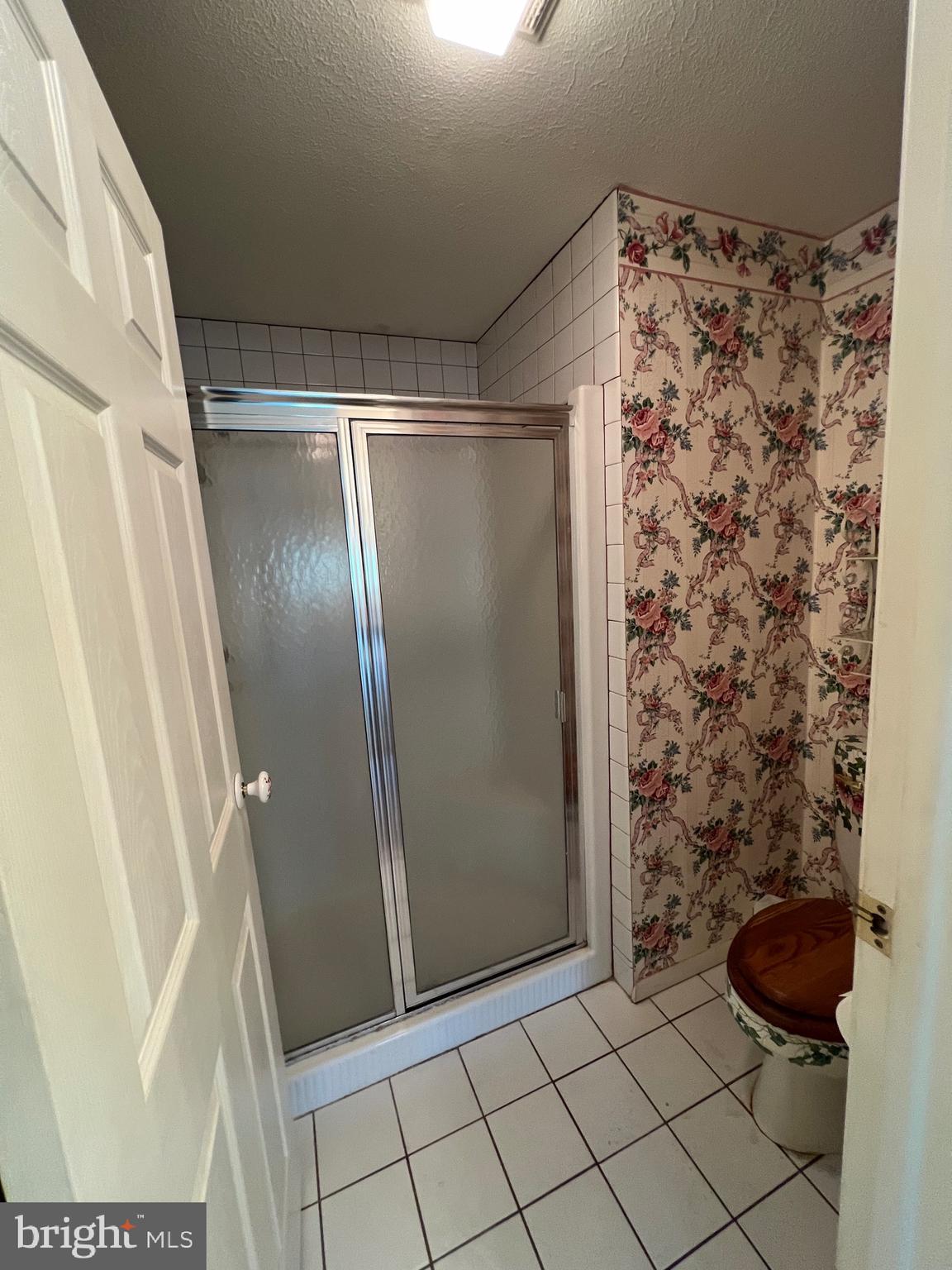17702 Maniford Road Southeast Oldtown, MD 21555 - Photo 38 of 46 a bathroom with a shower and a sink