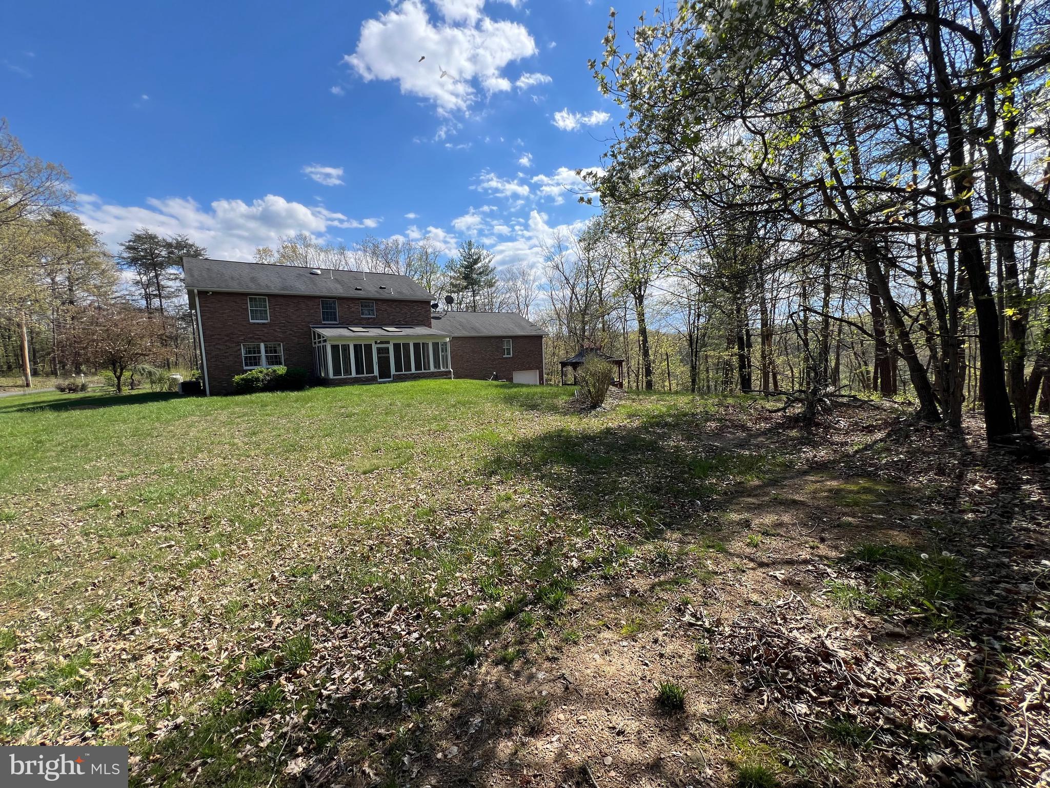 17702 Maniford Road Southeast Oldtown, MD 21555 - Photo 4 of 46 a view of a house with a yard
