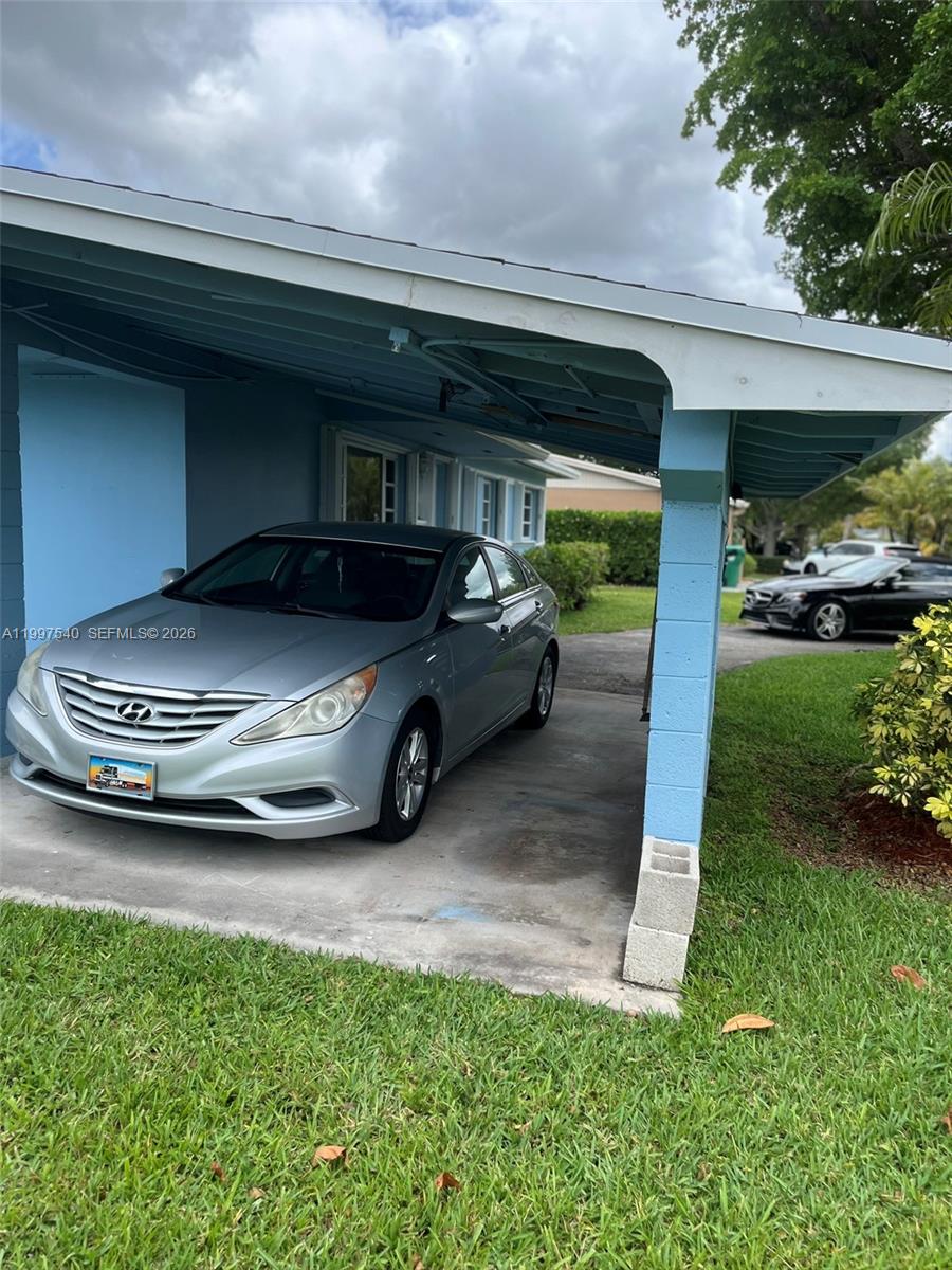 9775 Southwest 78th Street Miami, FL 33173 - Photo 14 of 14 Attached carport