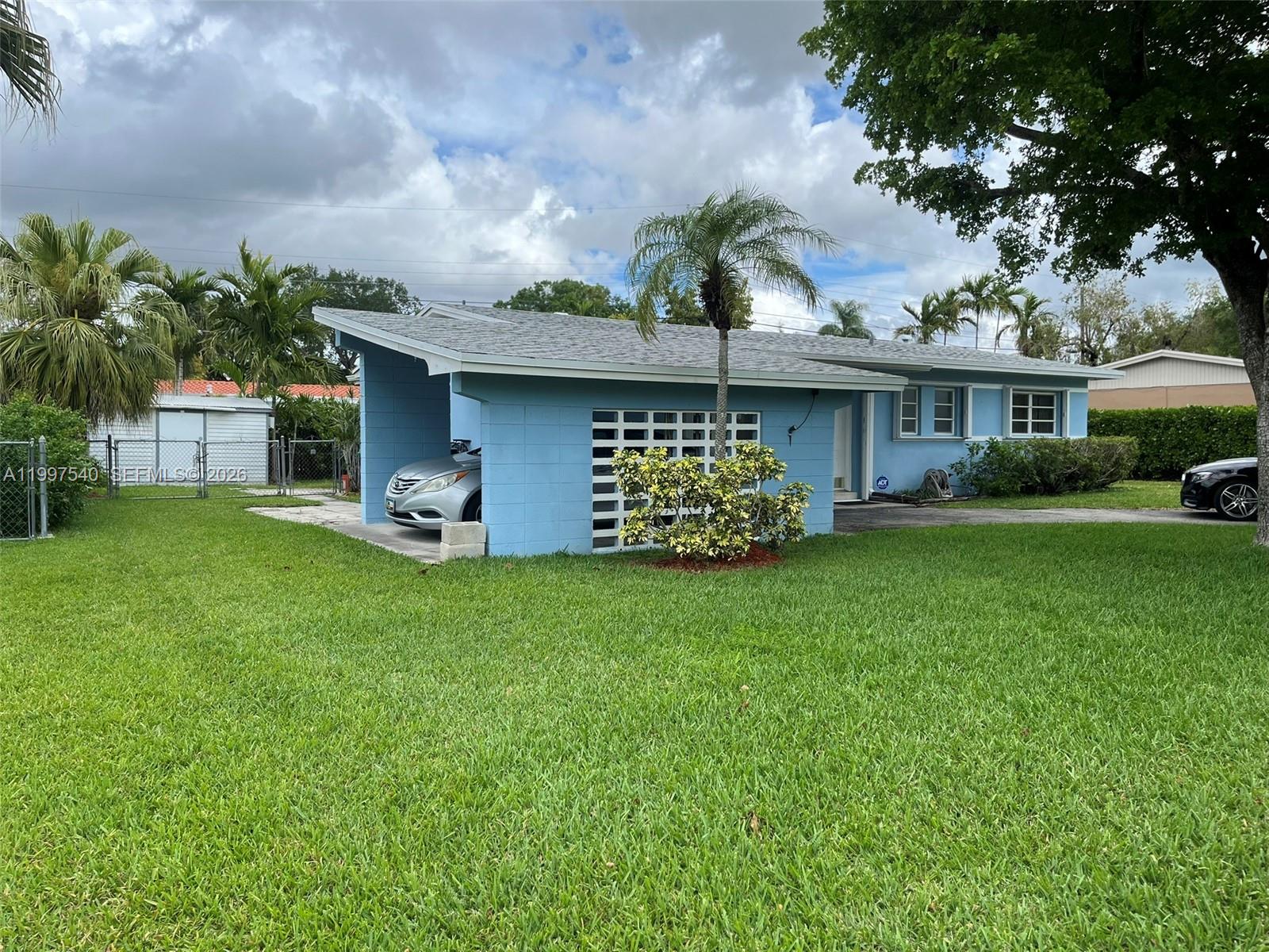 9775 Southwest 78th Street Miami, FL 33173 - Photo 2 of 14 Attached Carport