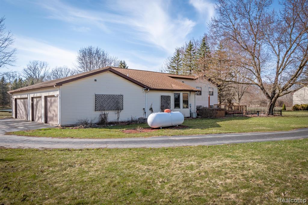 14345 Fagan Road Holly, MI 48442 - Photo 51 of 86