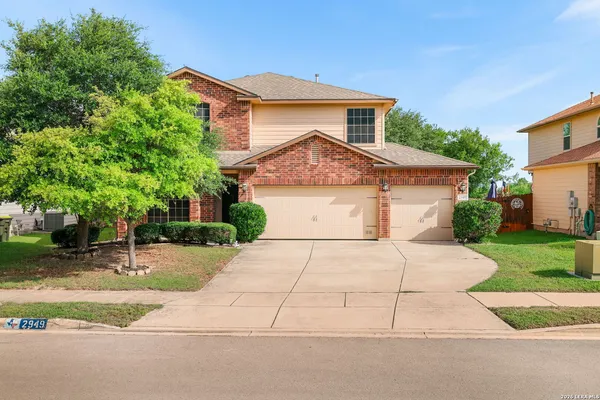 $338,999 | 2949 Ashwood Road, Schertz, TX 78108