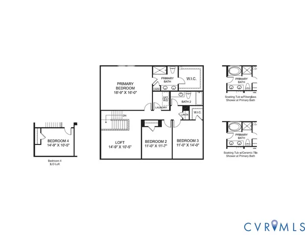 $475,350 | 10370 Qualla Trace Drive, Chesterfield, VA 23832
