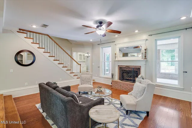 $685,000 | 155 Dominion Parkway, Brandon, MS 39042