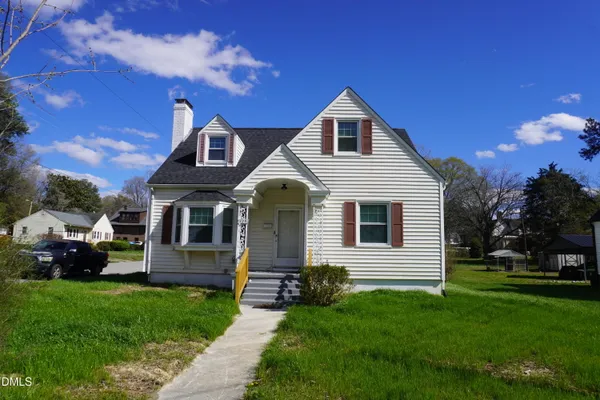 $215,000 | 128 Harrison Avenue, Henderson, NC 27536
