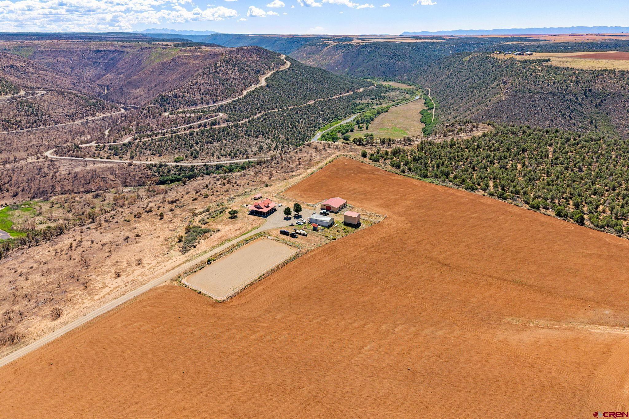 16576 County Road R Cahone, CO 81320 - Photo 1 of 43 Gallery Image 1