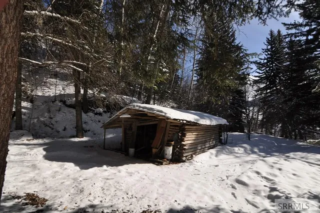 $725,000 | 4021 Swan Valley Highway, Irwin, ID 83428