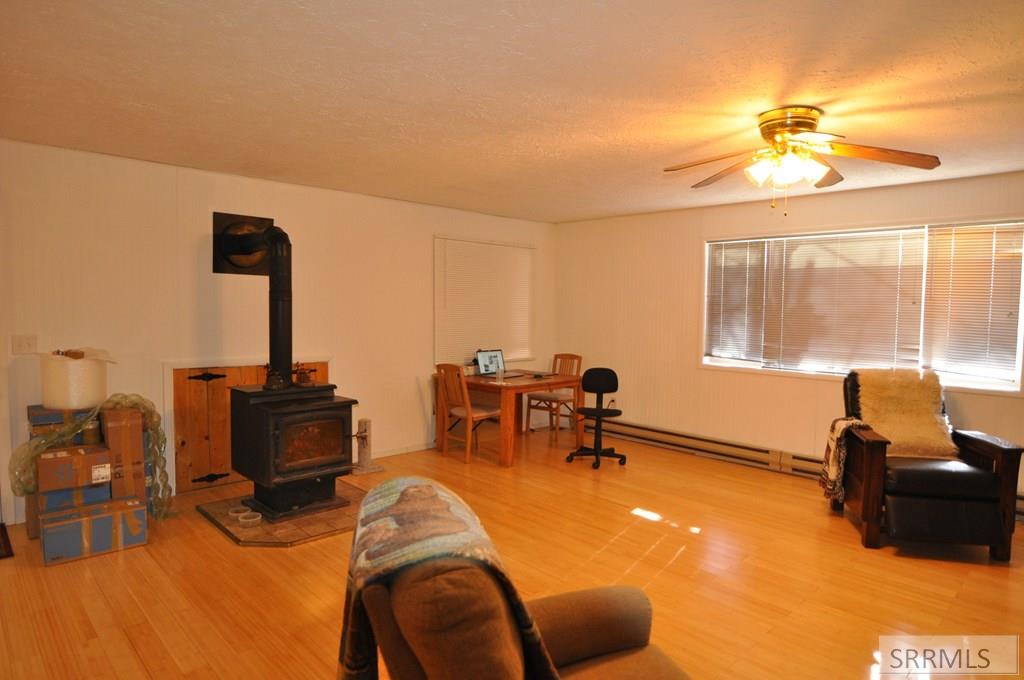 4021 Swan Valley Highway Irwin, ID 83428 - Photo 21 of 39 living/dining