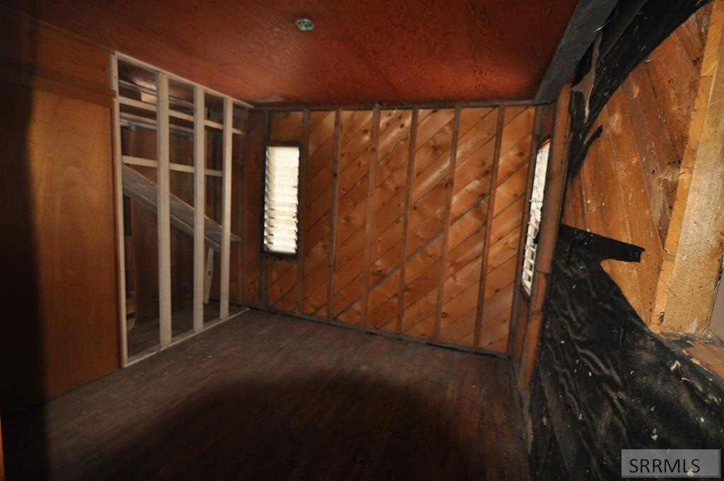 4021 Swan Valley Highway Irwin, ID 83428 - Photo 34 of 39 cabin interior