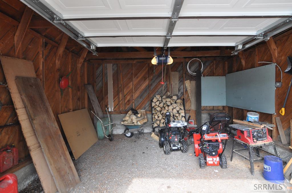 4021 Swan Valley Highway Irwin, ID 83428 - Photo 4 of 39 shop interior