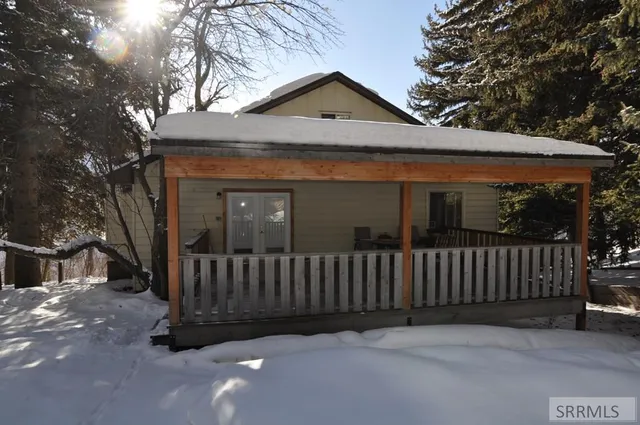 $725,000 | 4021 Swan Valley Highway, Irwin, ID 83428