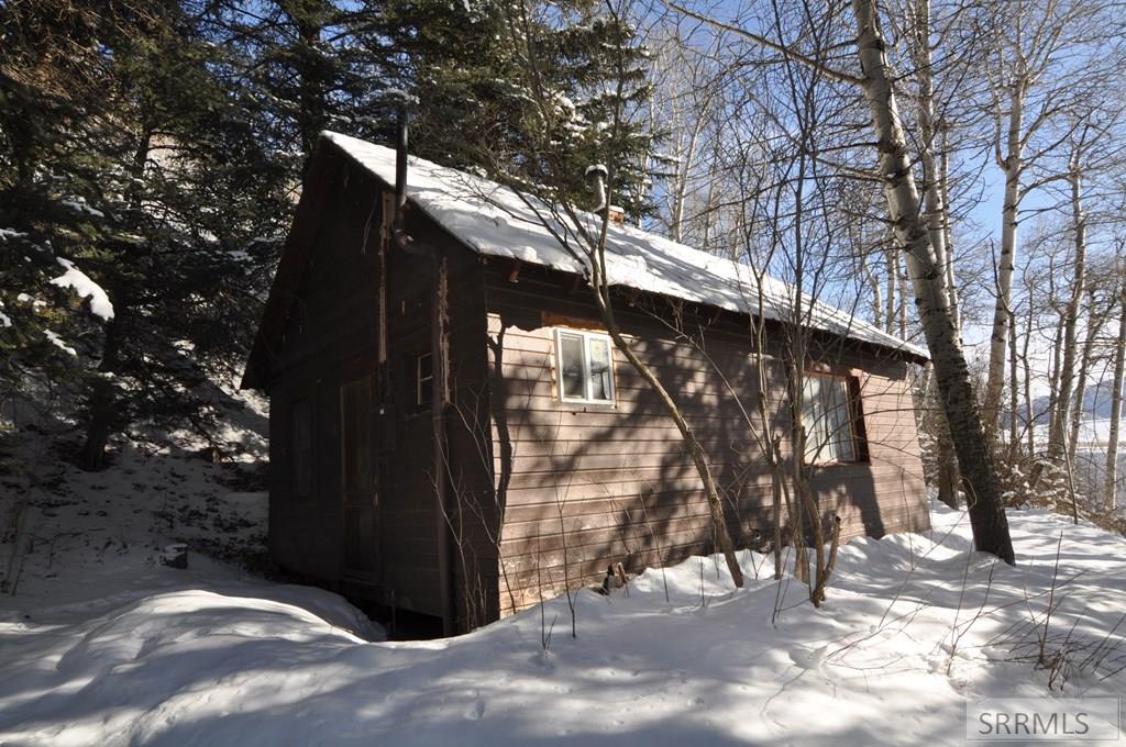 4021 Swan Valley Highway Irwin, ID 83428 - Photo 10 of 39 guest cabin