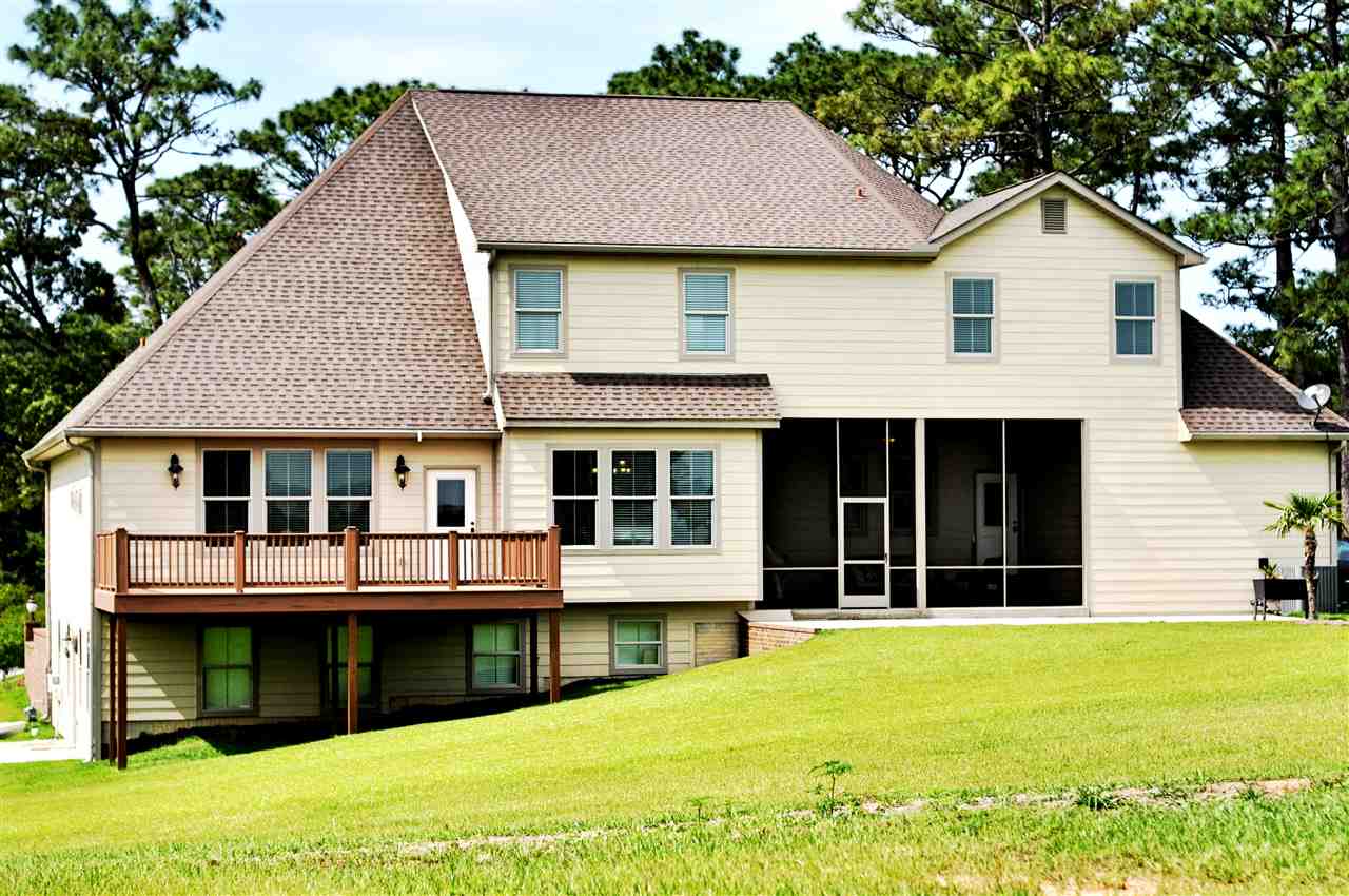 28209 Rigsby Road Daphne, AL 36526 - Photo 20 of 23 BACK VIEW