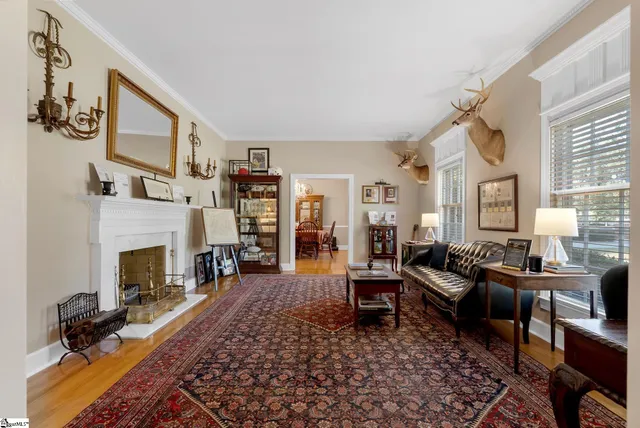 $449,500 | 307 South Broad Street, Clinton, SC 29325