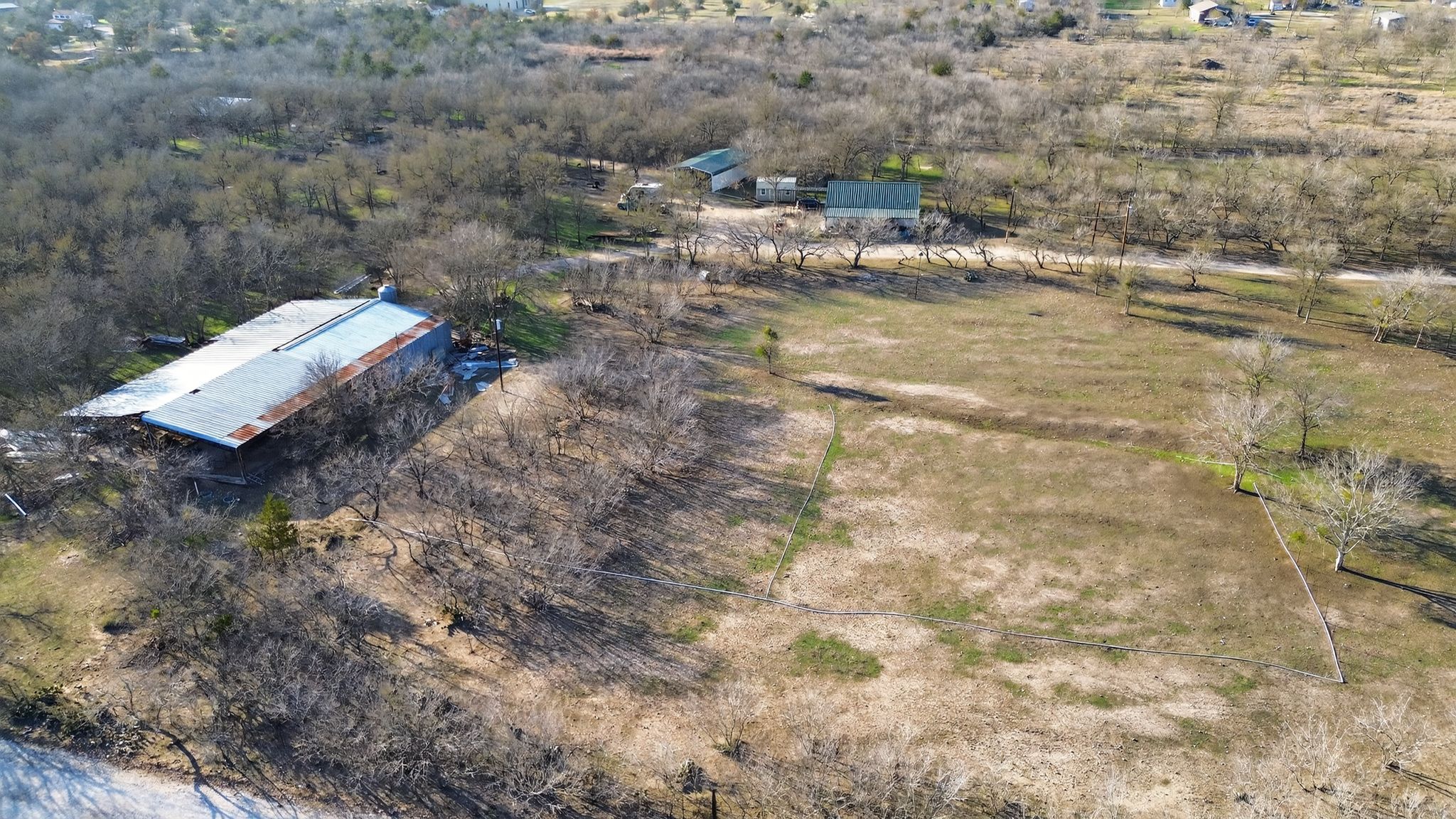 885 Long Hollow Road Dale, TX 78616 - Photo 3 of 14
