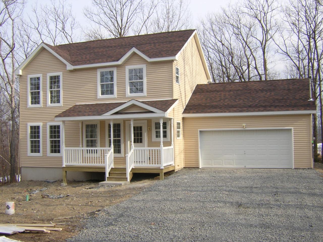Front Elevation