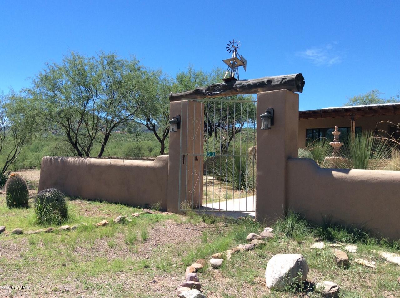 50 Garrett Ranch Road Tubac, AZ 85646 - Photo 3 of 3