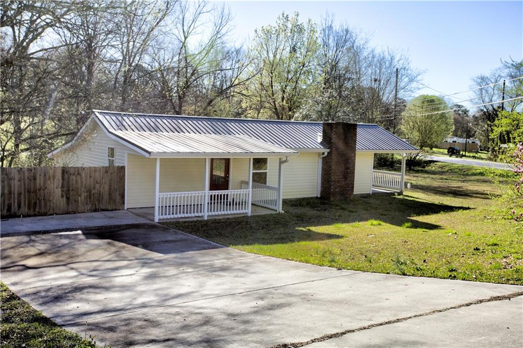 612 Sugar Valley Road Southwest Cartersville, GA 30120 - Photo 1 of 1 Gallery Image 1