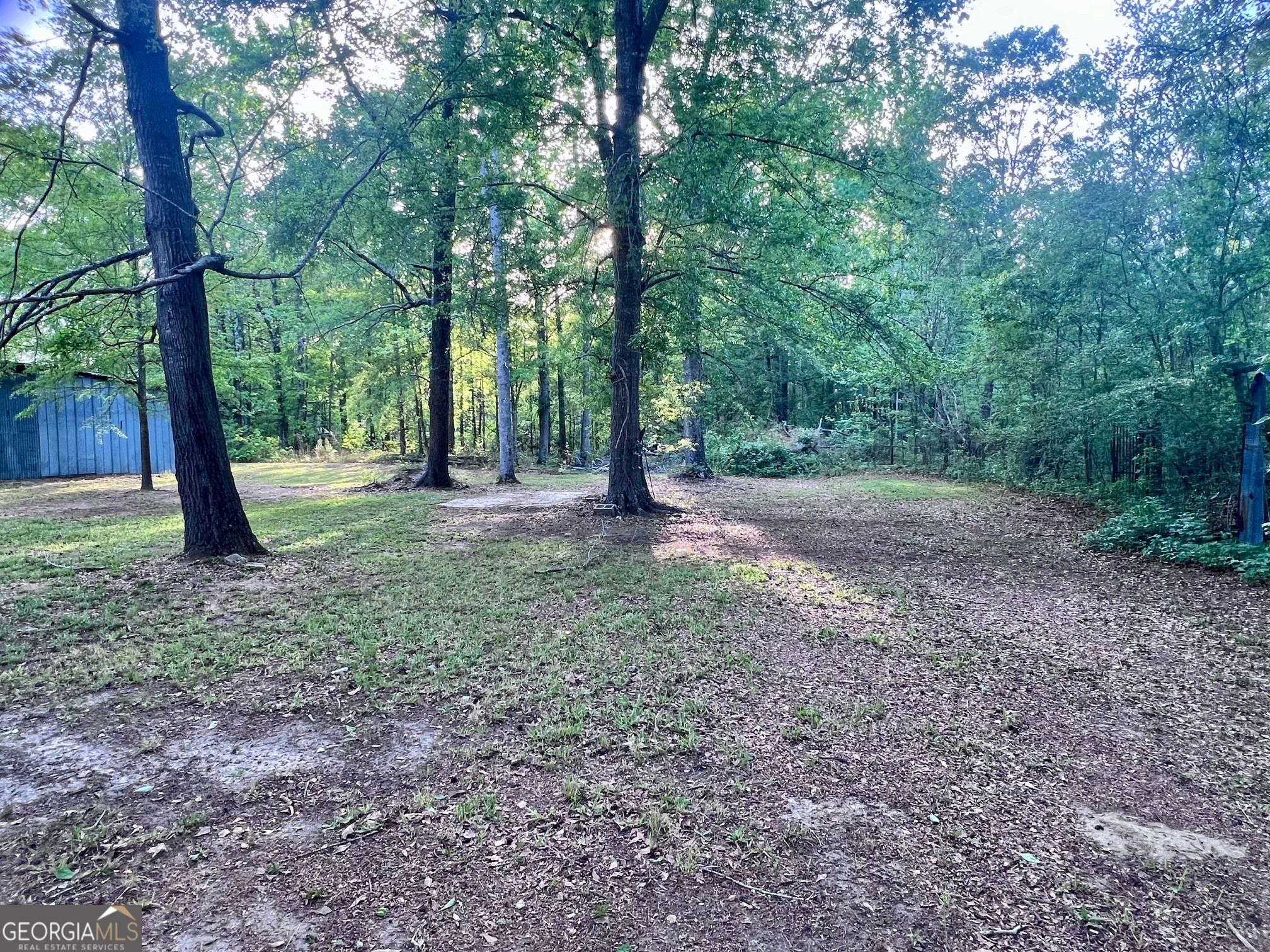 3195 Henderson Grove Road Sandersville, GA 31082 - Photo 48 of 50 a view of outdoor space with trees