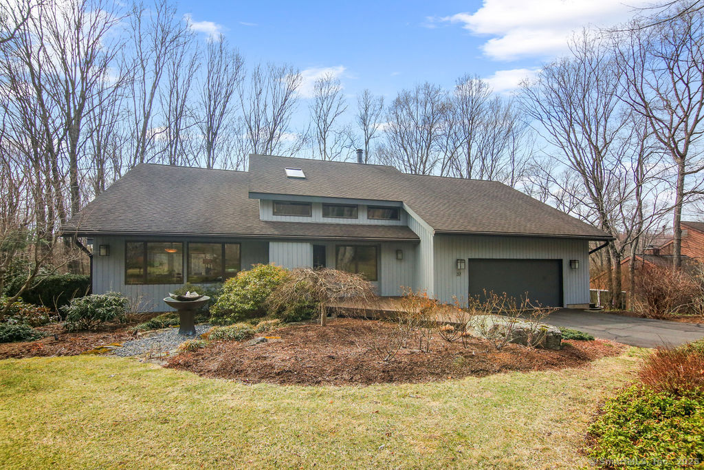 37 Mountain View Road Glastonbury, CT 06033 - Photo 1 of 1 This one-of-a-kind, custom-built contemporary is privately sited on a peaceful cul-de-sac, surrounded by natural beauty and upgraded with premium, thoughtful features inside and out.... this home so exceptional.