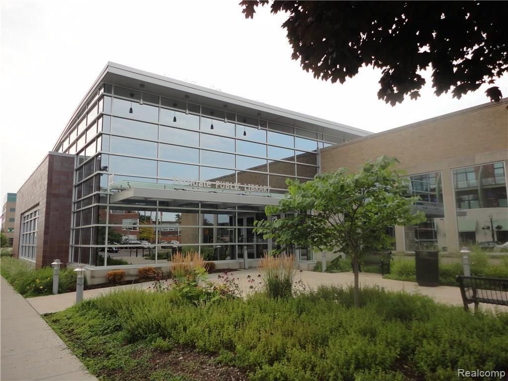 326 Stratford Road Ferndale, MI 48220 - Photo 23 of 24 Ferndale Public Library