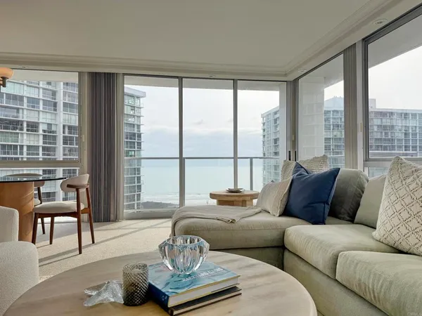 $3,495,000 | 1770 Avenida Del Mundo, Unit 809, Coronado, CA 92118