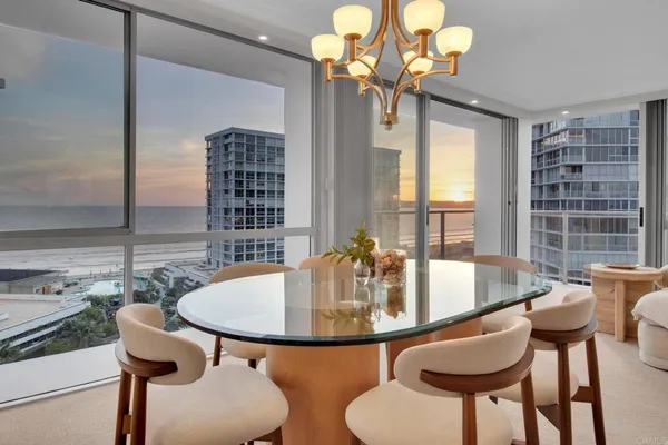 $3,495,000 | 1770 Avenida Del Mundo, Unit 809, Coronado, CA 92118