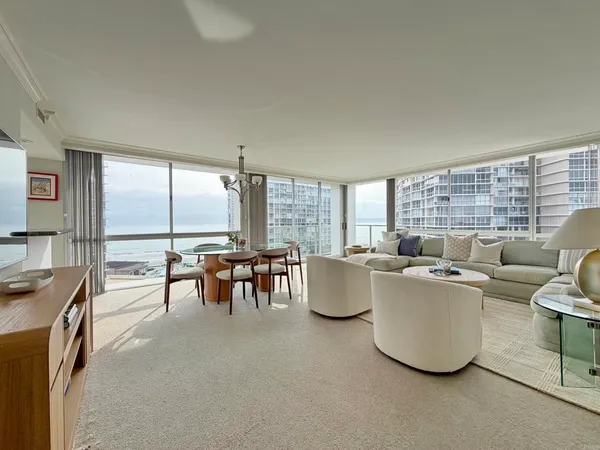 $3,495,000 | 1770 Avenida Del Mundo, Unit 809, Coronado, CA 92118