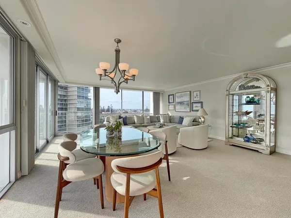 $3,495,000 | 1770 Avenida Del Mundo, Unit 809, Coronado, CA 92118