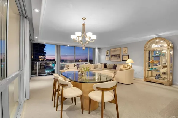$3,495,000 | 1770 Avenida Del Mundo, Unit 809, Coronado, CA 92118